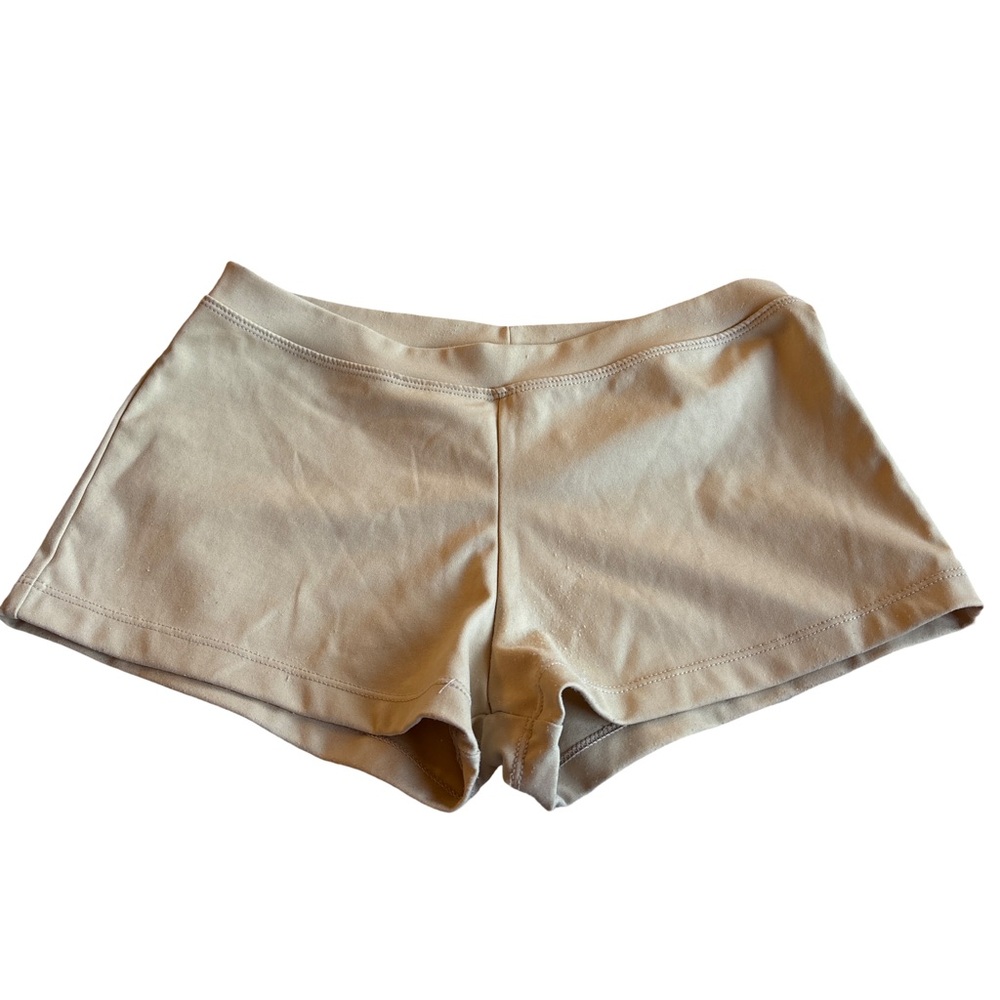 Capezio Women's Tan Shapewear Shorts (3 for $12 item)